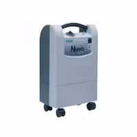 اکسیژن ساز 5 لیتری پرتابل نایدک مدل Nuvo Lite