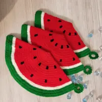 دستگیره آشپزخانه  هندوانه ای 