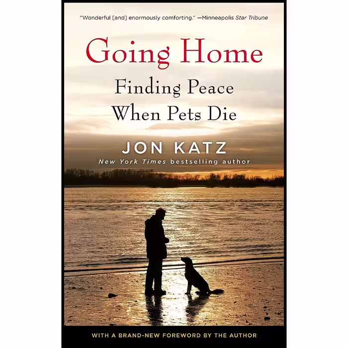 کتاب زبان اصلی Going Home اثر Jon Katz انتشارات Random House Trade