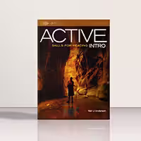 Active Skills for Reading Intro 3rd Edition | کتاب اکتیو اسکیلز فور ریدینگ اینترو ویرایش سوم | خرید کتاب زبان | خرید لوازم التحریر | چی کتاب | بالاترین تخفیف و ارسال رایگان