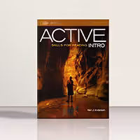 Active Skills for Reading Intro 3rd Edition | کتاب اکتیو اسکیلز فور ریدینگ اینترو ویرایش سوم | خرید کتاب زبان | خرید لوازم التحریر | چی کتاب | بالاترین تخفیف و ارسال رایگان