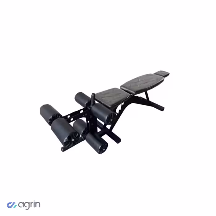 نیمکت مدرج چندحالته مدل TUY78