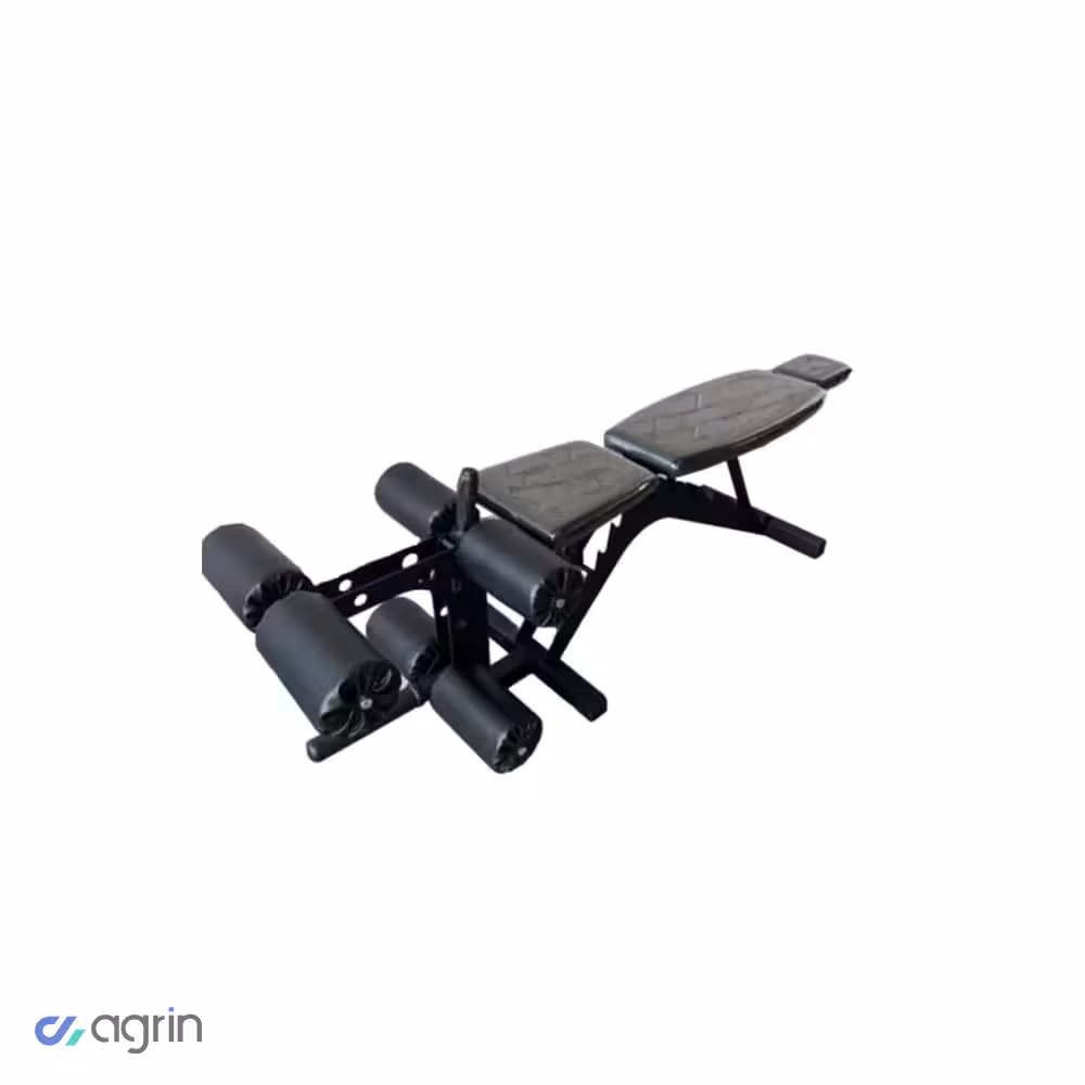 نیمکت مدرج چندحالته مدل TUY78