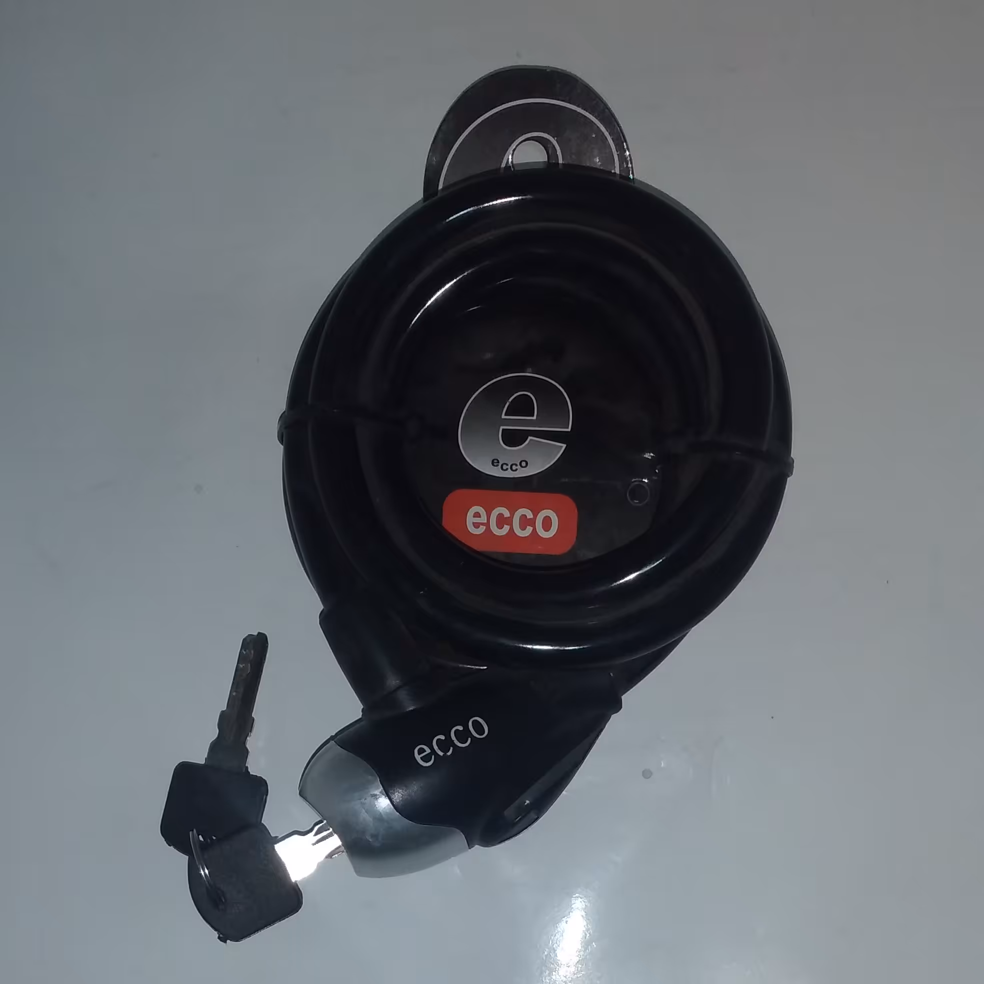 قفل دوچرخه اکو سر آلومینیوم با کیفیت 