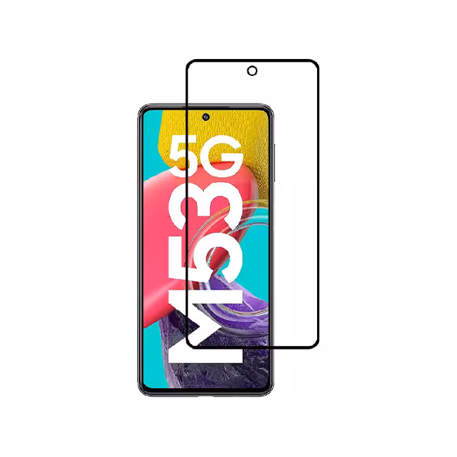 محافظ صفحه نمایش (گلس محافظ) گوشی سامسونگ ام 53 فایو جی | Samsung Galaxy M53 5G Screen Protector