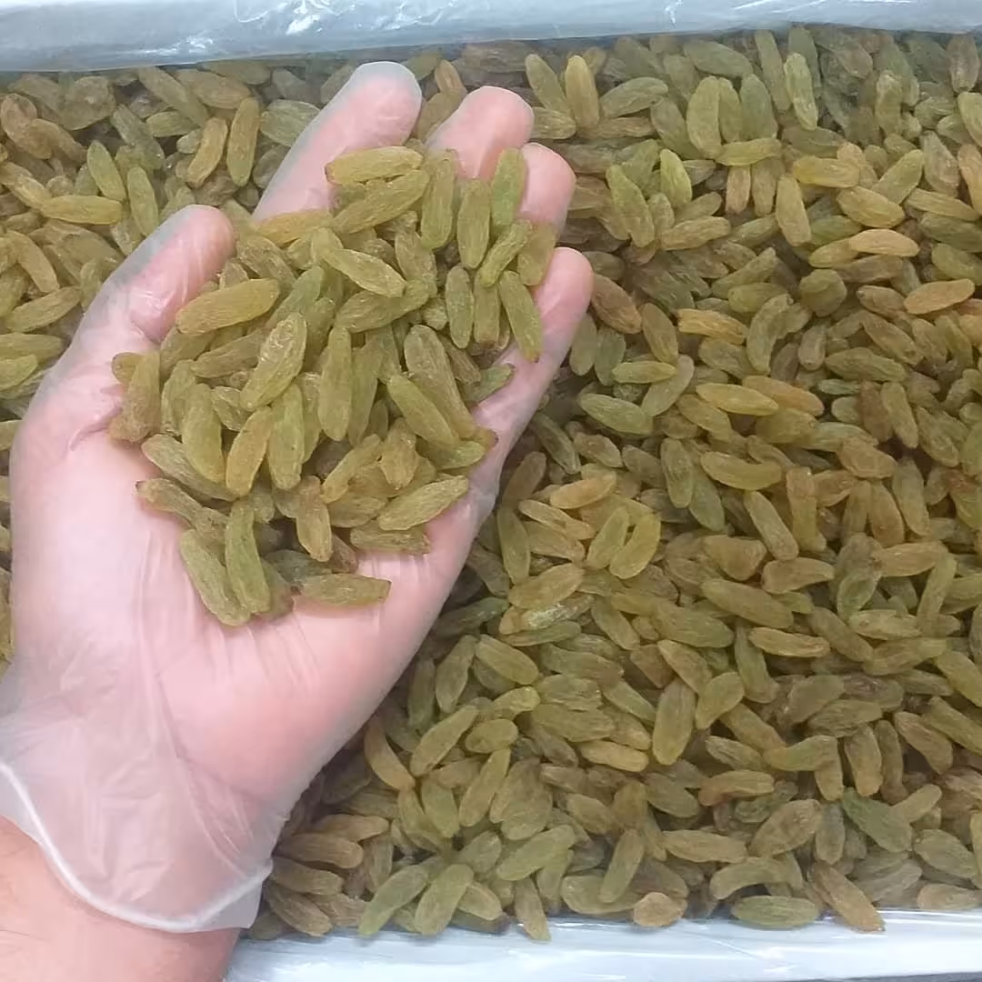کشمش سبز