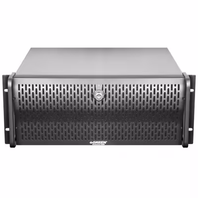 کیس گرین G600-4U Rackmoun - فروشگاه اینترنتی طیف سنتر