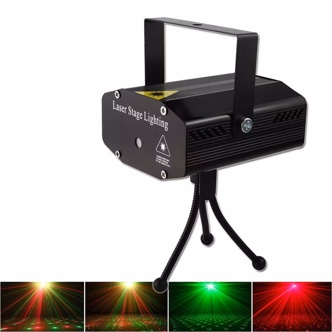 لیزر مینی بارانی