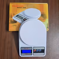 ترازو 10 کیلوگرمی sf400 با دقت 1گرم و نمایشگر چراغدار