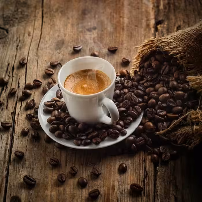 قهوه خوراکی اعلا (100گرم ) کارون