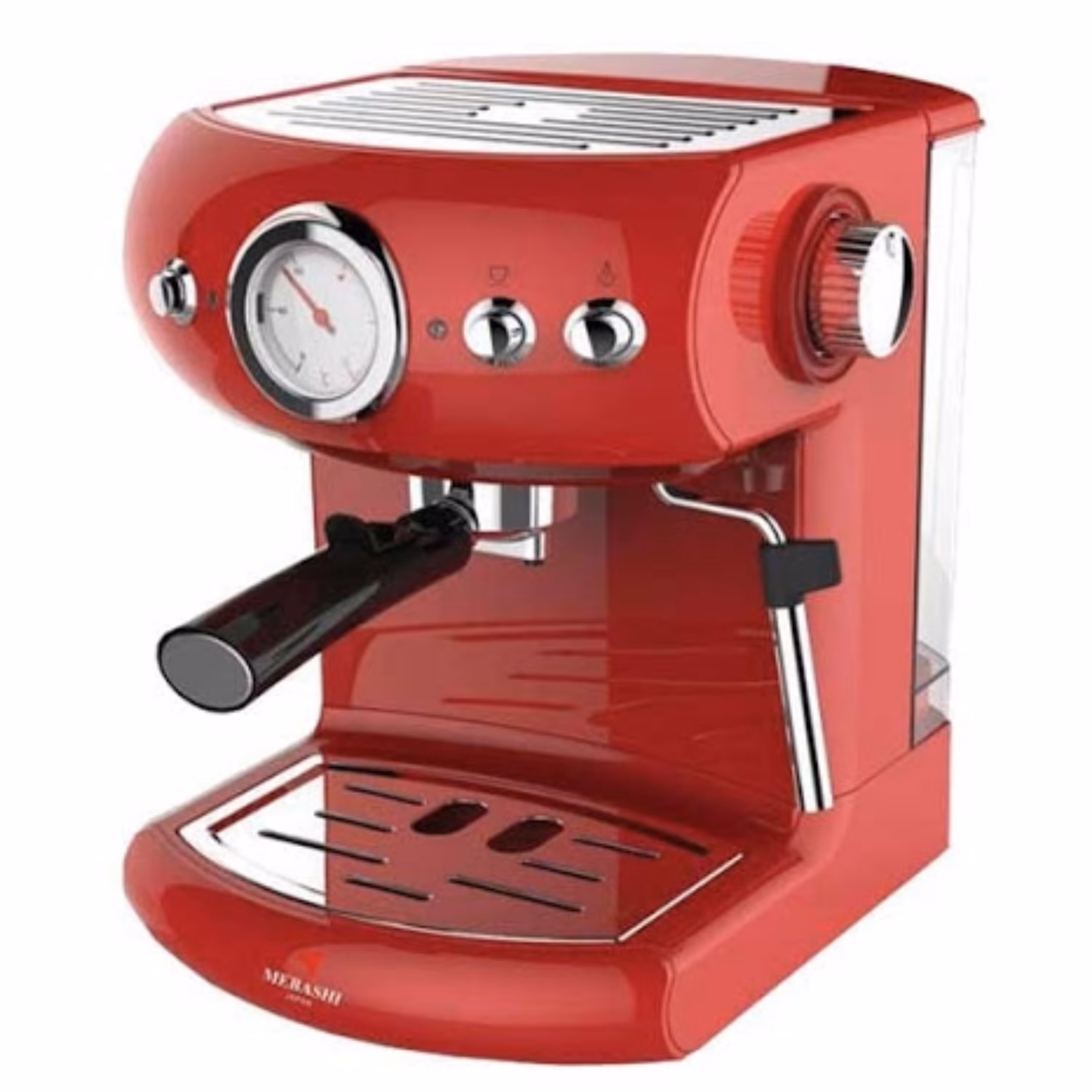 اسپرسوساز مباشی مدل 2018 ME-ECM قرمز