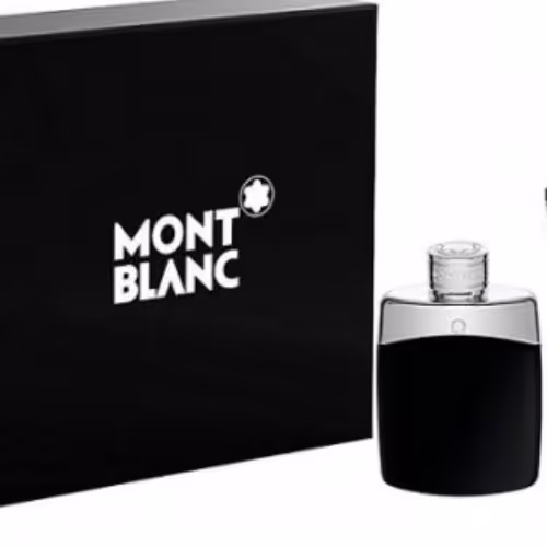 عطر لجند مونت بلک گرمی