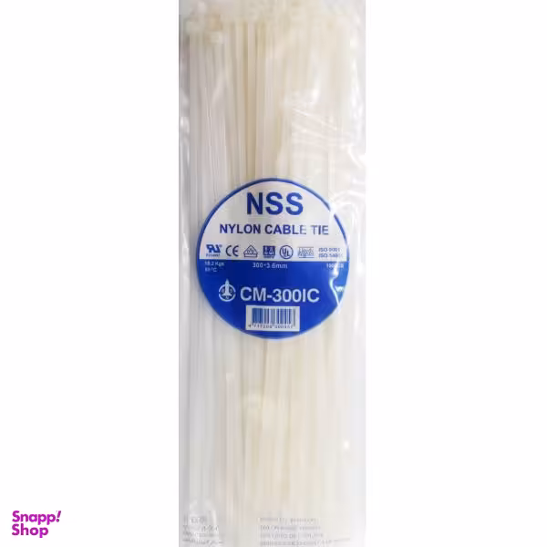 بست کمربندی ان اس اس مدل CM-300IC