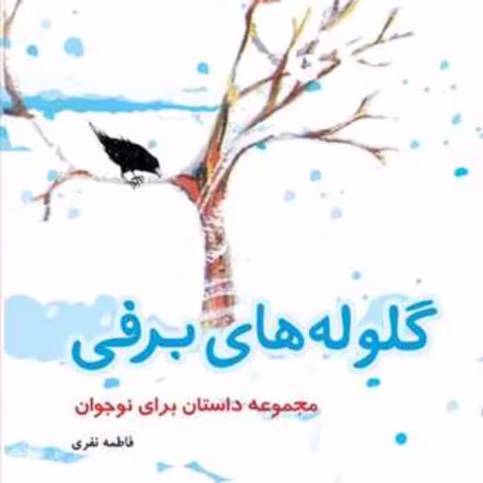 کتاب گلوله های برفی(مجموعه داستان برای نوجوان)  ناشر انتشارات بوستان کتاب  نویس