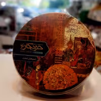 سوهان خودکار تخت 500 گرمی