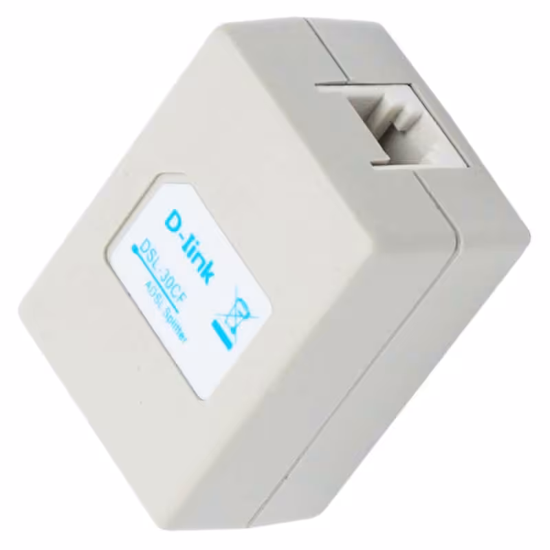 نویزگیر (اسپیلیتر )D-Link