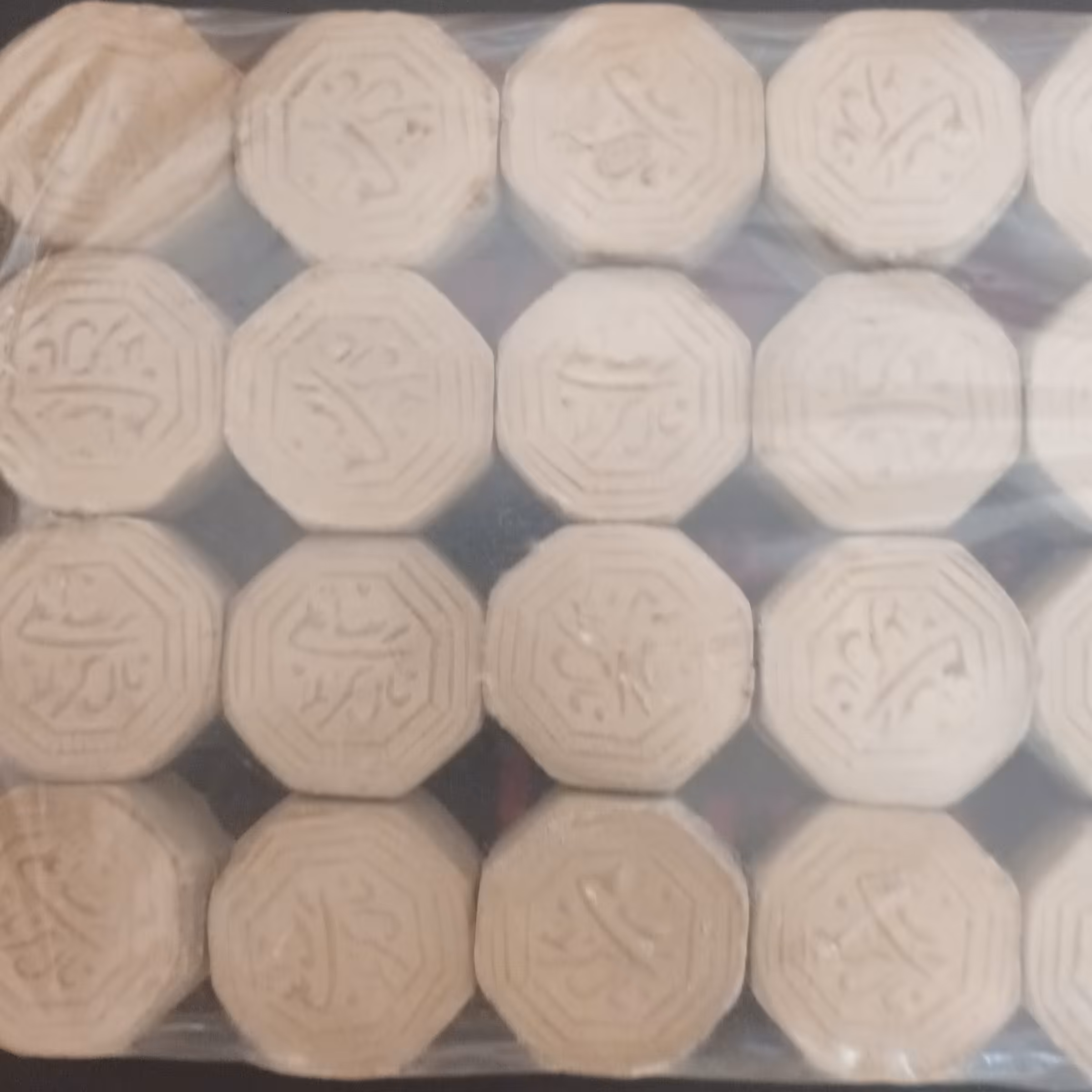 مهر نماز کربلا تعداد 38 عددی 