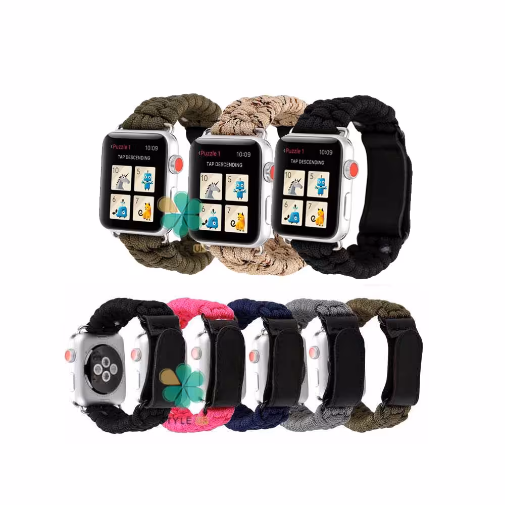 بند ساعت اپل واچ Apple Watch 42/44mm مدل Survival