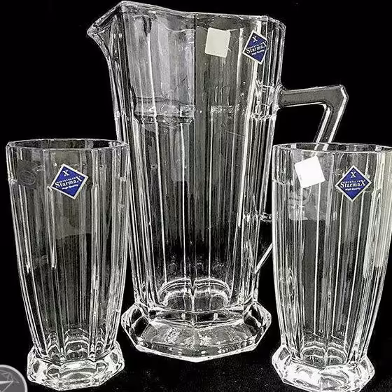 سرویس پارچ و لیوان 7 تیکه استیج خارجی