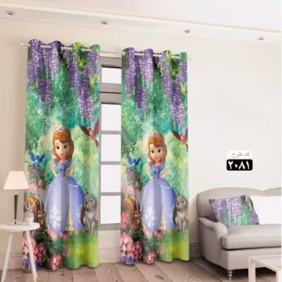 پرده تصویری طرح عالیس