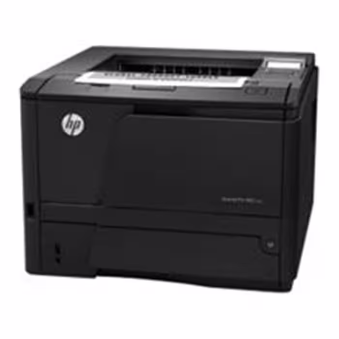 پرینتر لیزری HP مدل LaserJet Pro 400 M401a