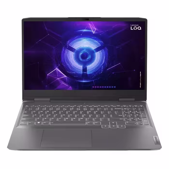 لپ تاپ 15.6 اینچی لنوو مدل LOQ 15IRHX9-i7 24GB 512TB SSD RTX3050