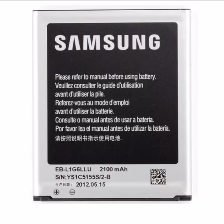 باتری سامسونگ مدل Galaxy s3