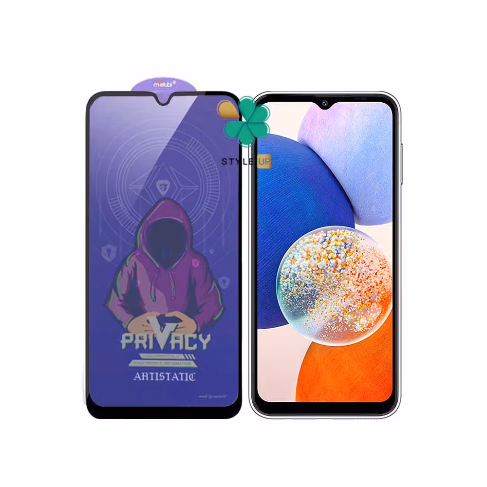 گلس گوشی حریم شخصی برند Mietubl مناسب Samsung Galaxy A14 4G / 5G