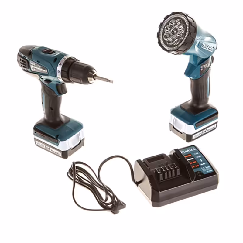 دریل شارژی 14.4 ولت ماکیتا مدل DF347DWLX1