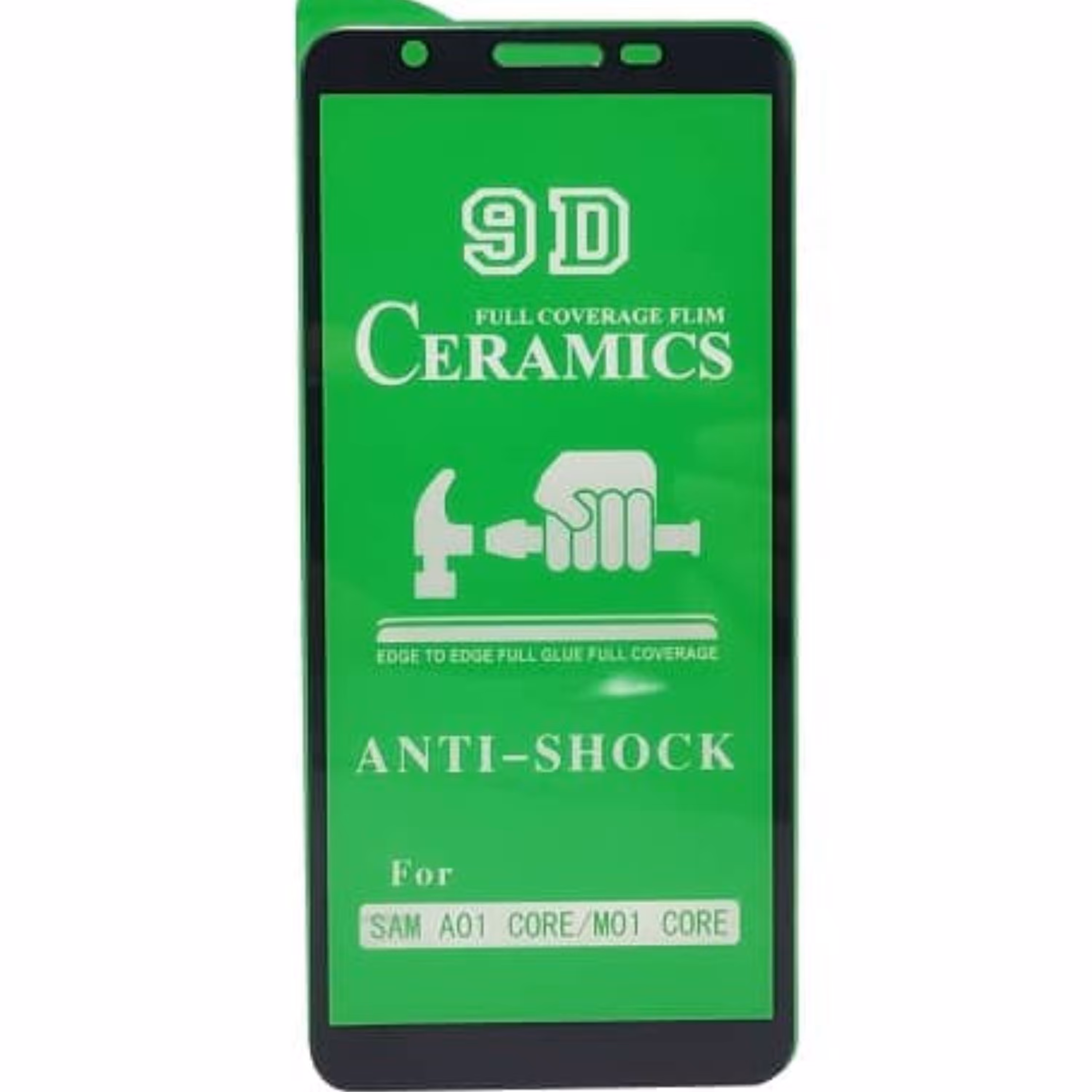 گلس سرامیکی سامسونگM01 core   A01 CORE