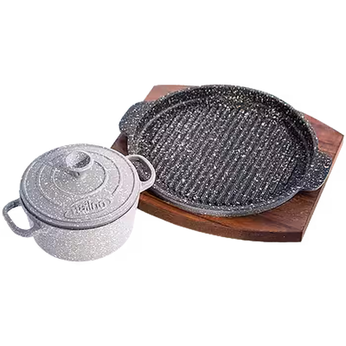 سرویس چدن 3 پارچه کودک نالینو