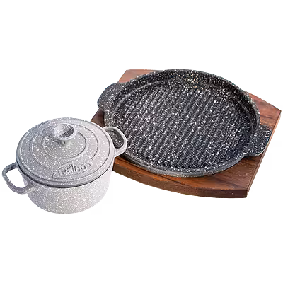 سرویس چدن 3 پارچه کودک نالینو