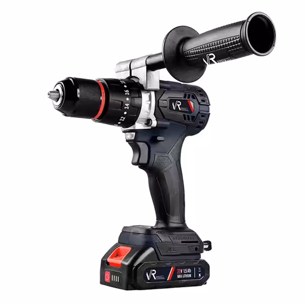 دریل شارژی 21 ولت ویوارکس مدل VR2102BL - ابزار یراق