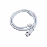 شیلنگ توالت ( آفتابه ) پلاستیکی تبدیل دار مدل نیکا دوریکا