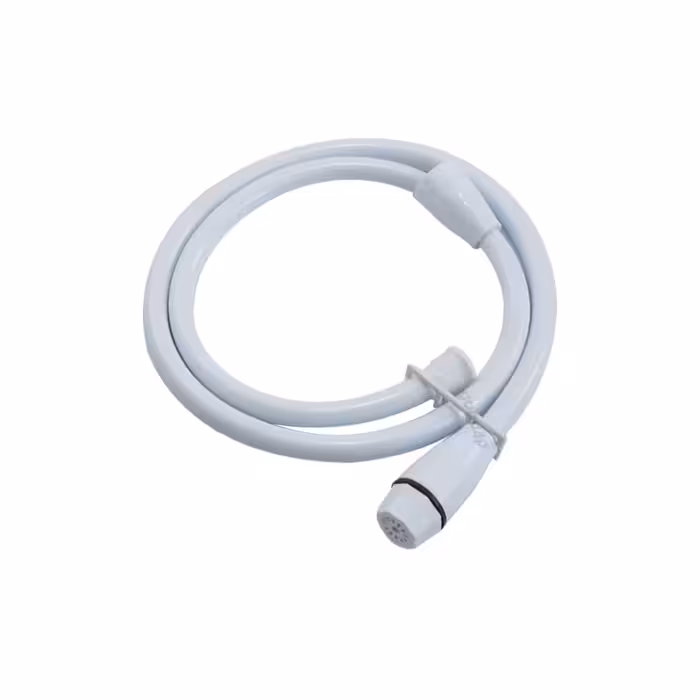 شیلنگ توالت ( آفتابه ) پلاستیکی تبدیل دار مدل نیکا دوریکا