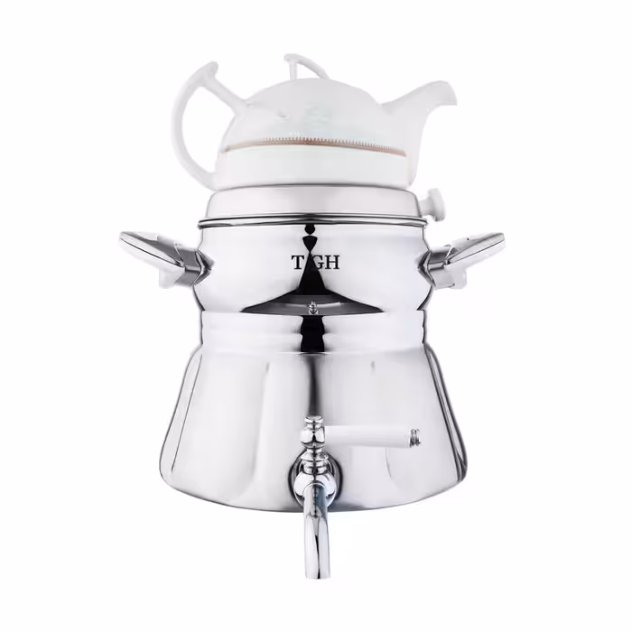 ست کتری و قوری تی جی اچ مدل 8865