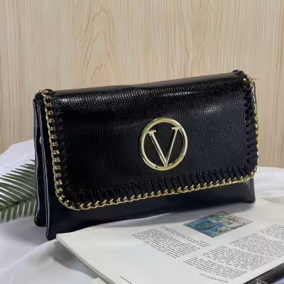 کیف دستی ورنی