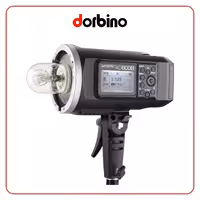فلاش پرتابل گودوکس Godox AD600B Flash - فروشگاه دوربین دوربینو