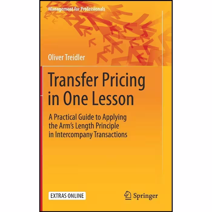 کتاب زبان اصلی Transfer Pricing in One Lesson  اثر Treidler