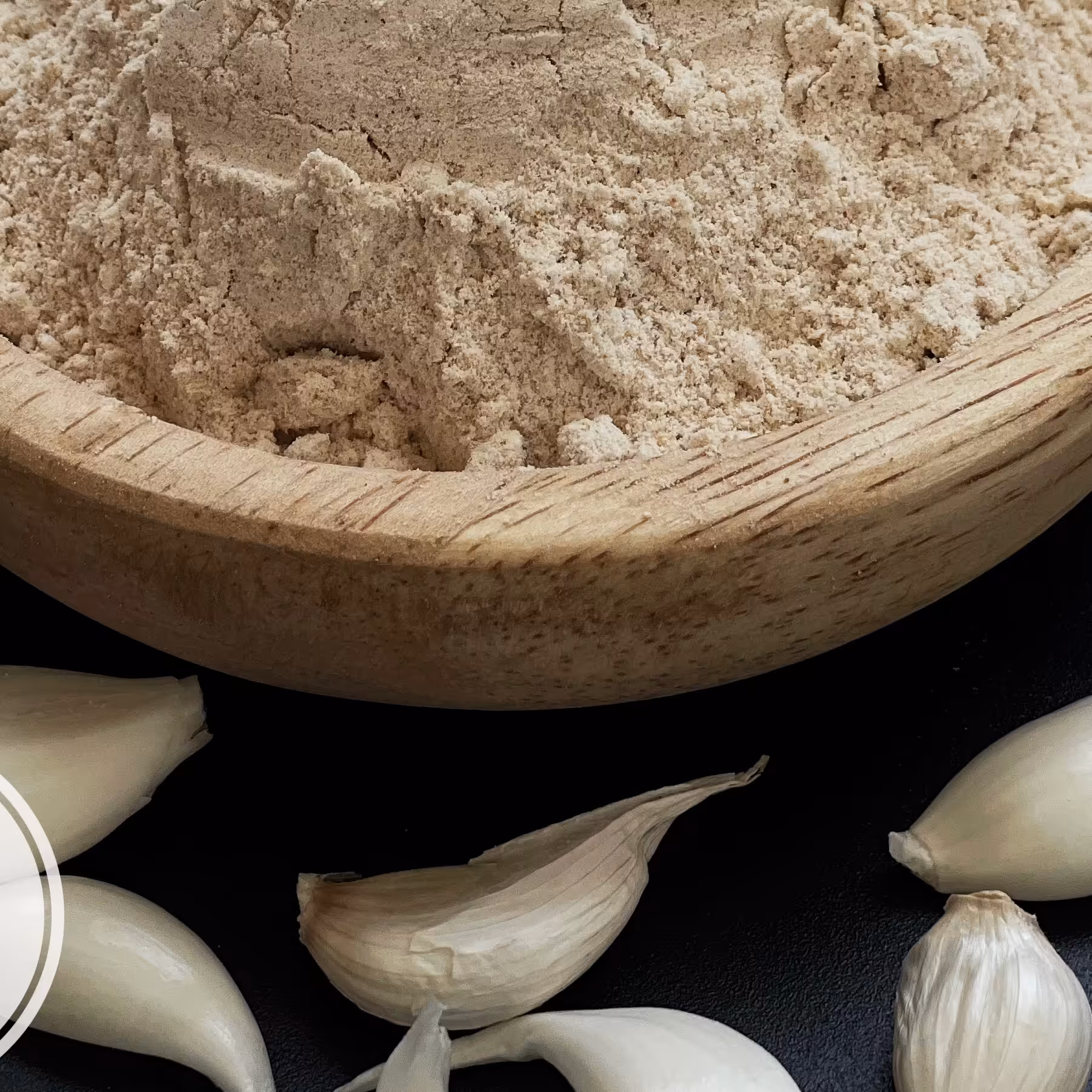 پودر سیر اعلا 7 کیلویی