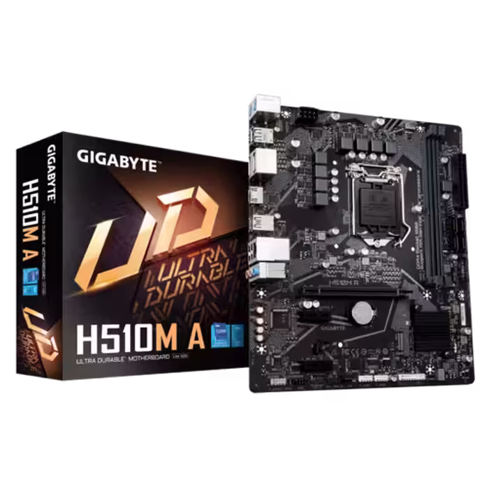 مادربرد گیگابایت مدل H510M A سوکت 1200