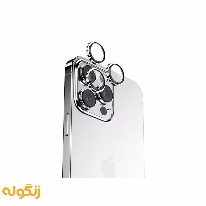 محافظ لنز دوربین گرین لاین Green Camera 13Pro/13Pro Max - زنگوله