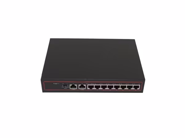 سوییچ 10 پورت POE مارلیک تک مدل TXE089