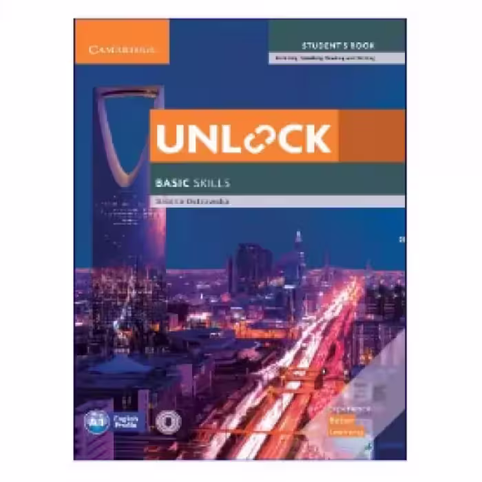 Unlock Basic Skills کتاب