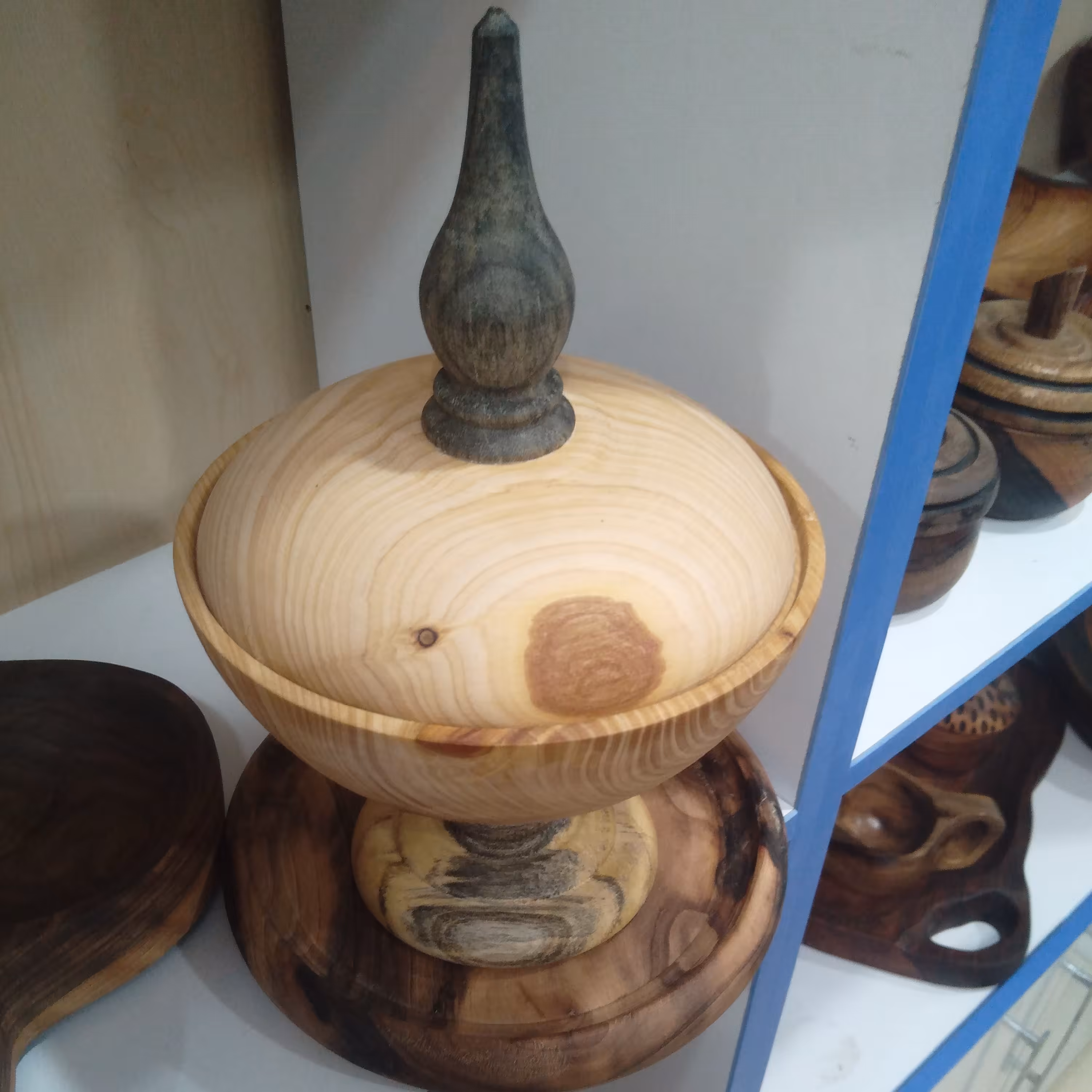 شکلات خوری  پایدار