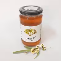 عسل اکالیپتوس خام و طبیعی فروردین ساکارز 2 (850گرمی)(ارسال رایگان)