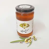 عسل اکالیپتوس خام و طبیعی فروردین ساکارز 2 (850گرمی)(ارسال رایگان)