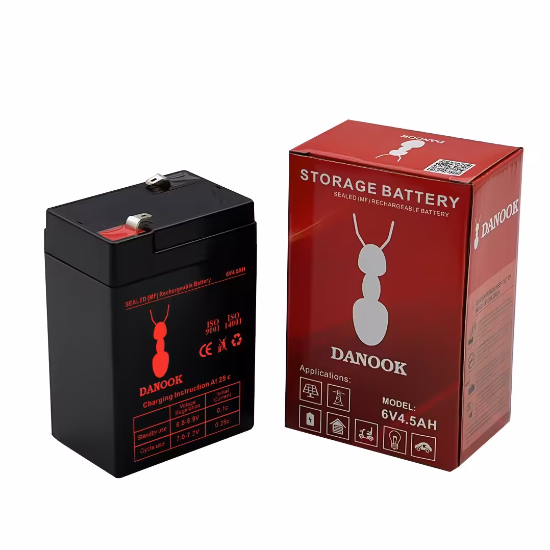 باتری ترازو و ماشین شارژی 6 ولتی