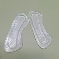 پد سیلیکونی پشت پا مخصوص داخل کفش