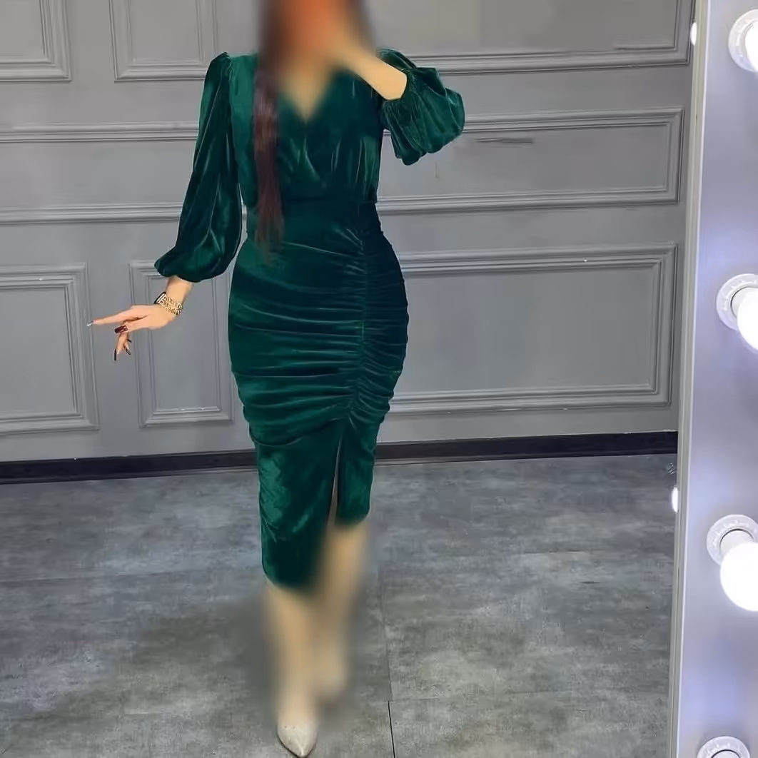 لباس مجلسی مدل ترلان